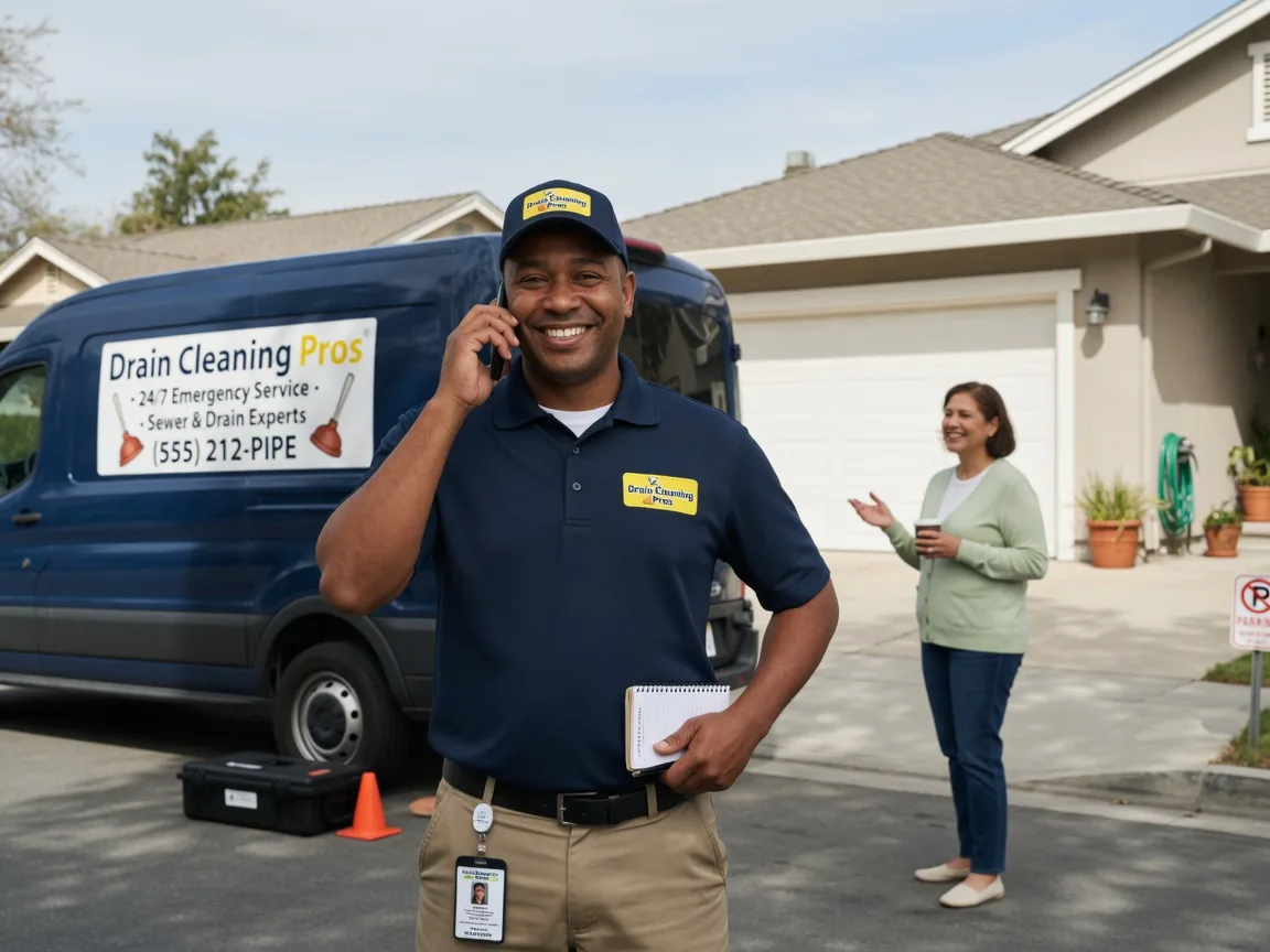 Drain Cleaning Dillsburg, PA FAQs